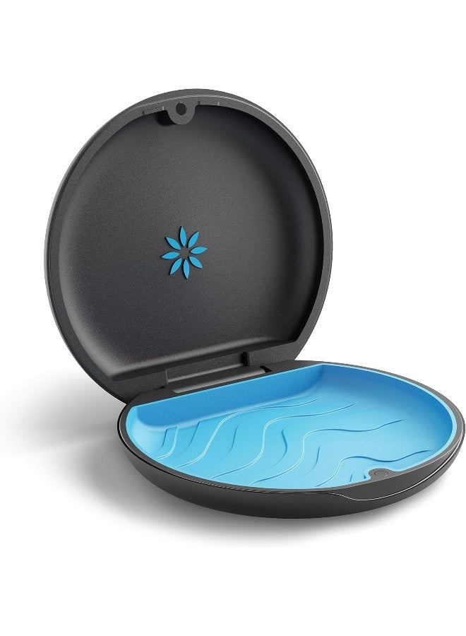 INVISALIGN Aligner and Retainer Case, Textured Donut - Image 2